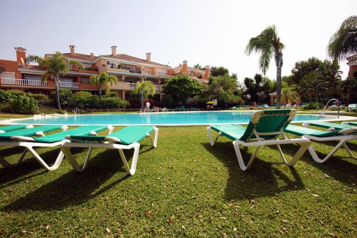Apartamento Entre Marbella Y Estepona Exterior photo