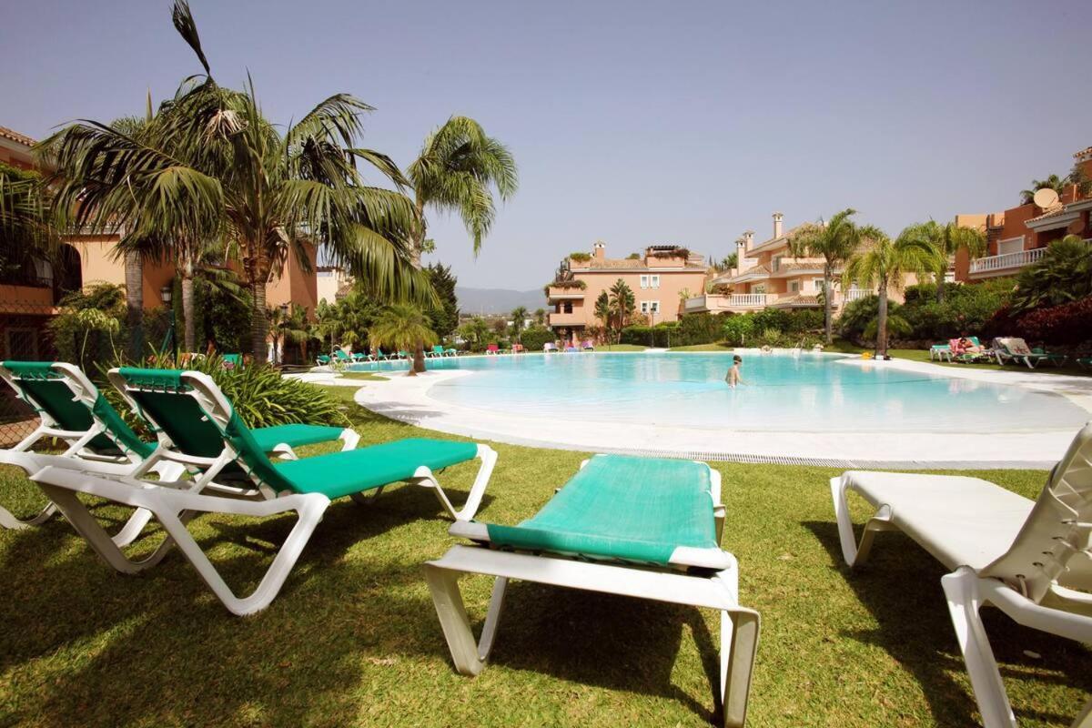 Apartamento Entre Marbella Y Estepona Exterior photo