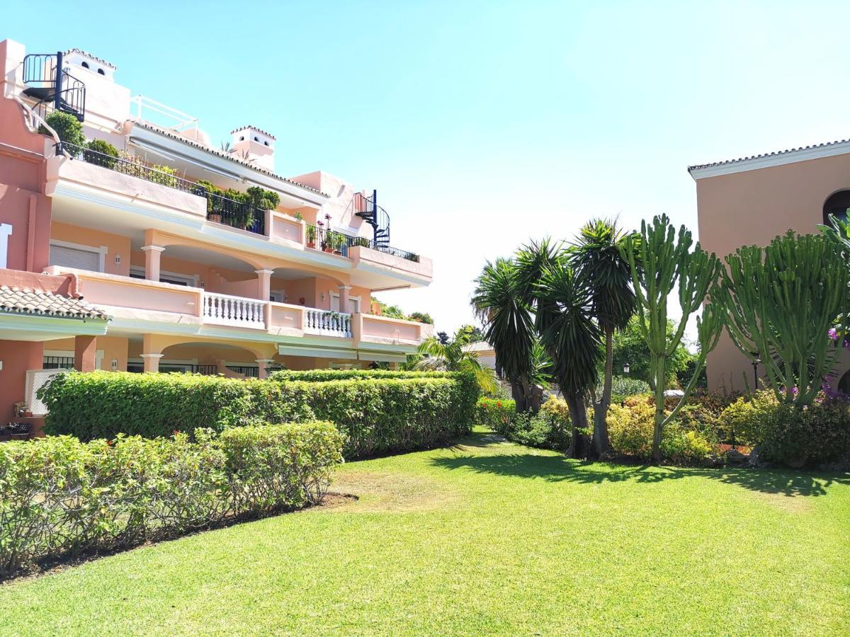 Apartamento Entre Marbella Y Estepona Exterior photo
