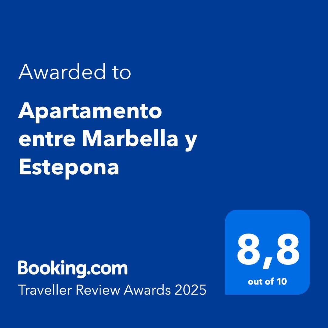 Apartamento Entre Marbella Y Estepona Exterior photo